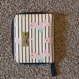 Betsey Johnson small wallet